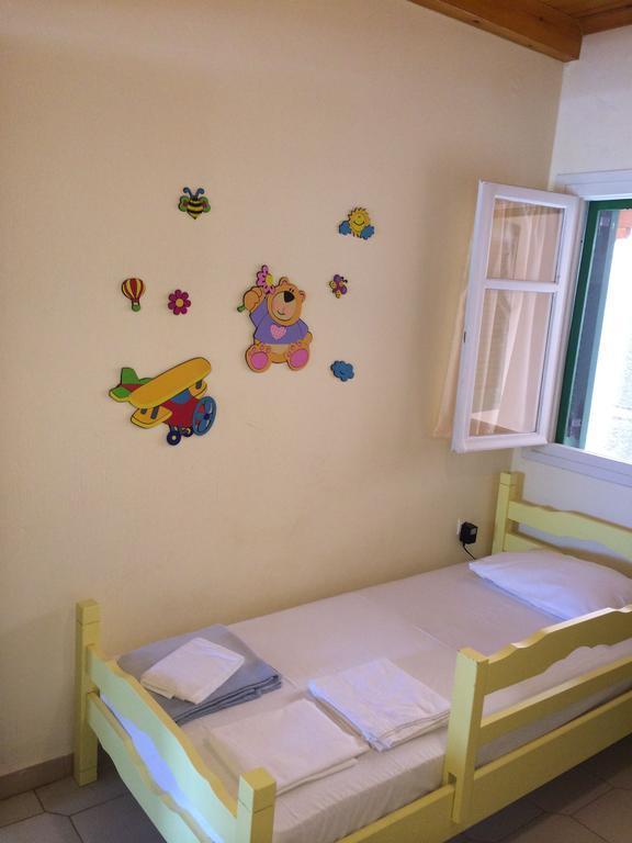 Villa Vanda Lygia  Quarto foto