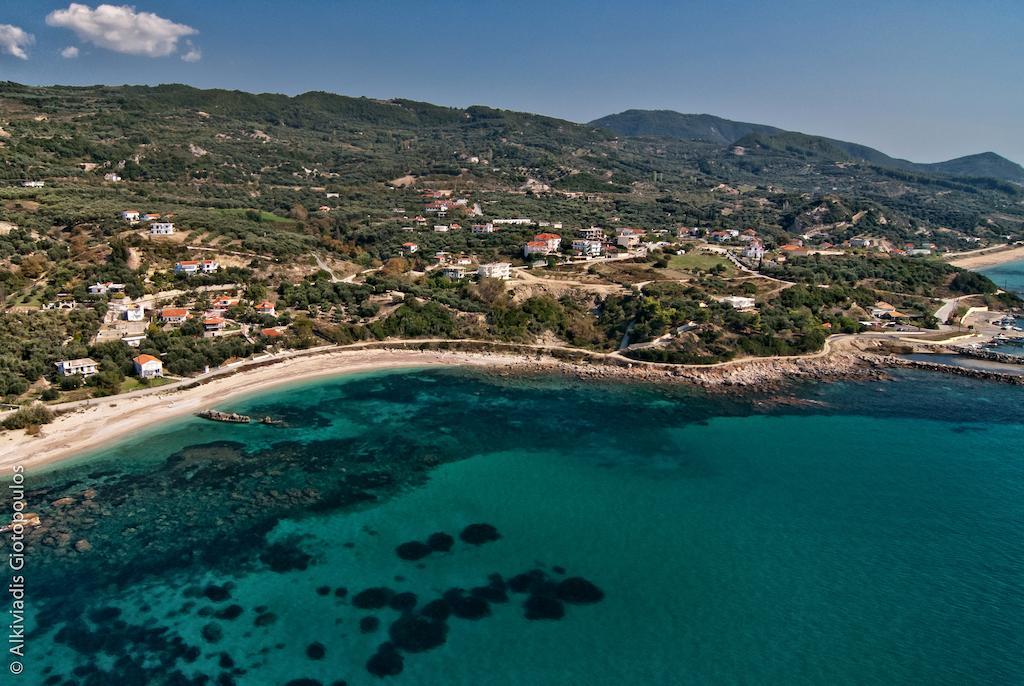 Villa Vanda Lygia  Quarto foto