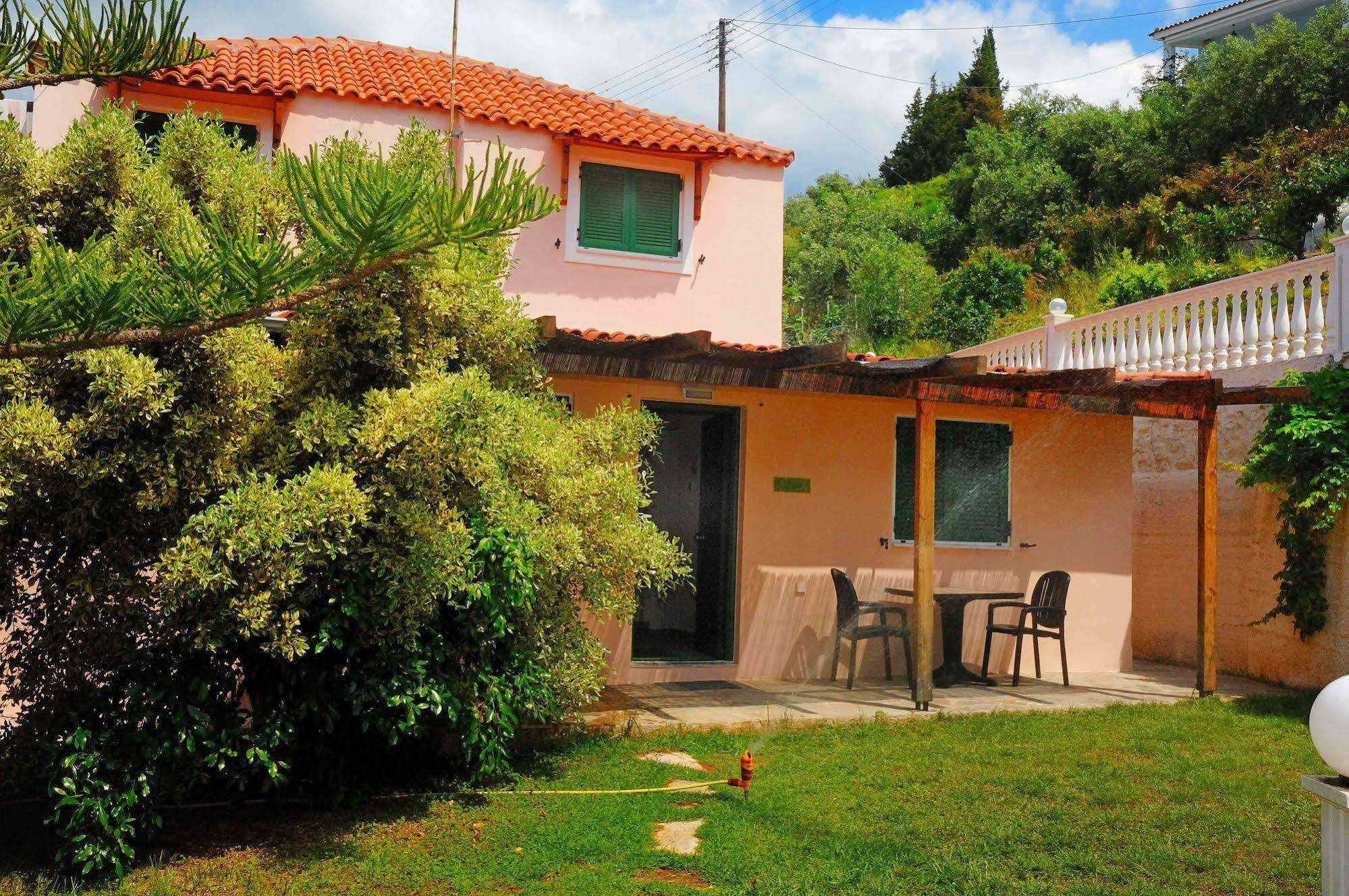 Villa Vanda Lygia  Exterior foto